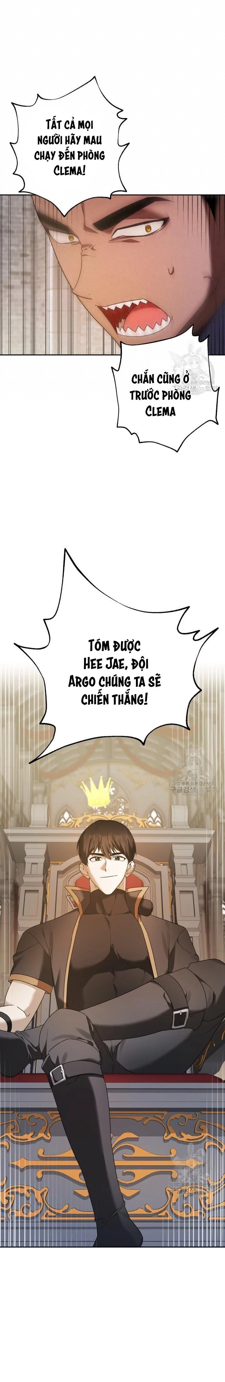 Cú Đấm Netkama Chapter 11 - 21