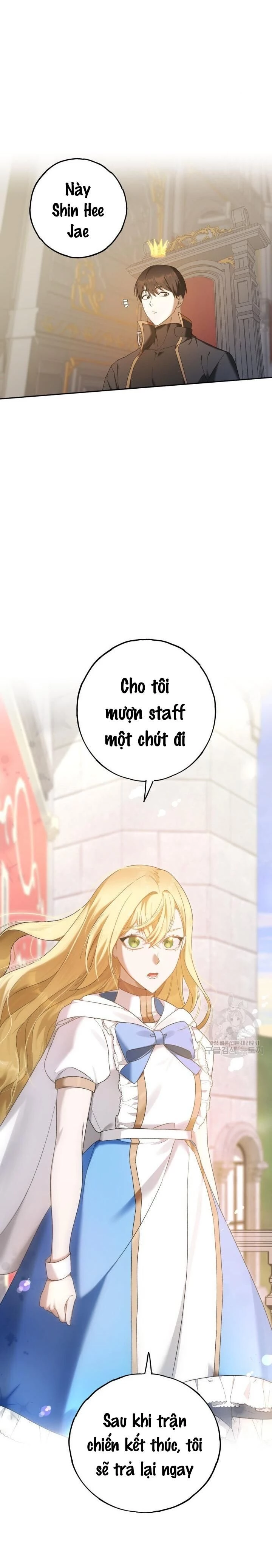 Cú Đấm Netkama Chapter 11 - 24