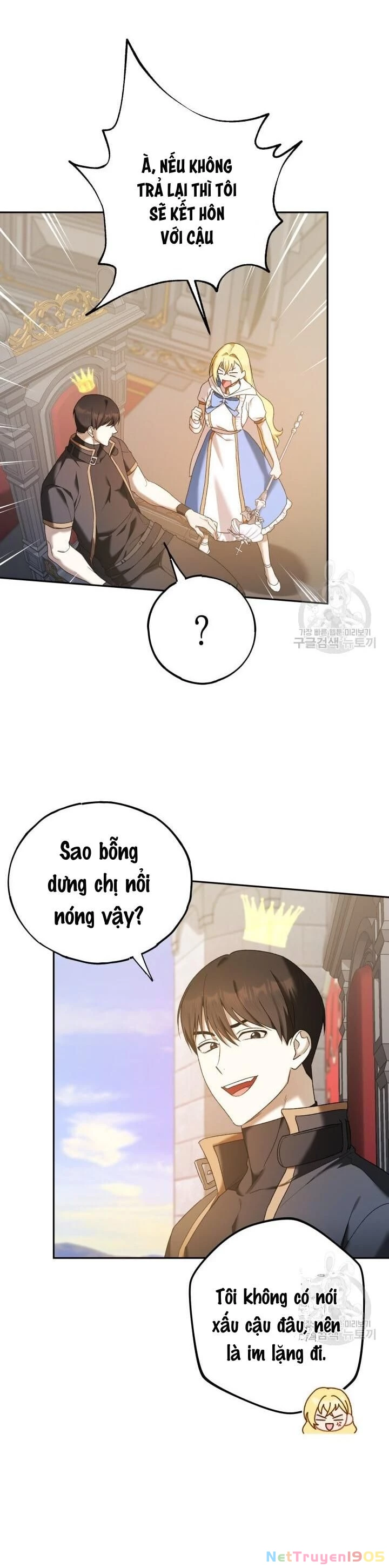 Cú Đấm Netkama Chapter 11 - 25