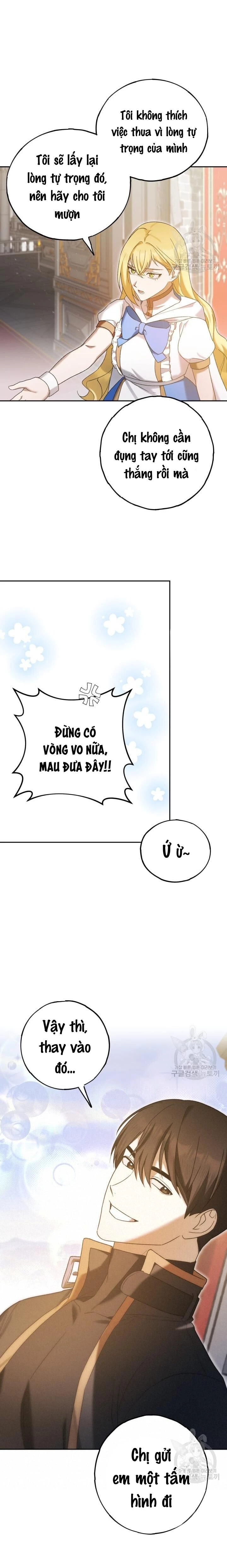 Cú Đấm Netkama Chapter 11 - 26