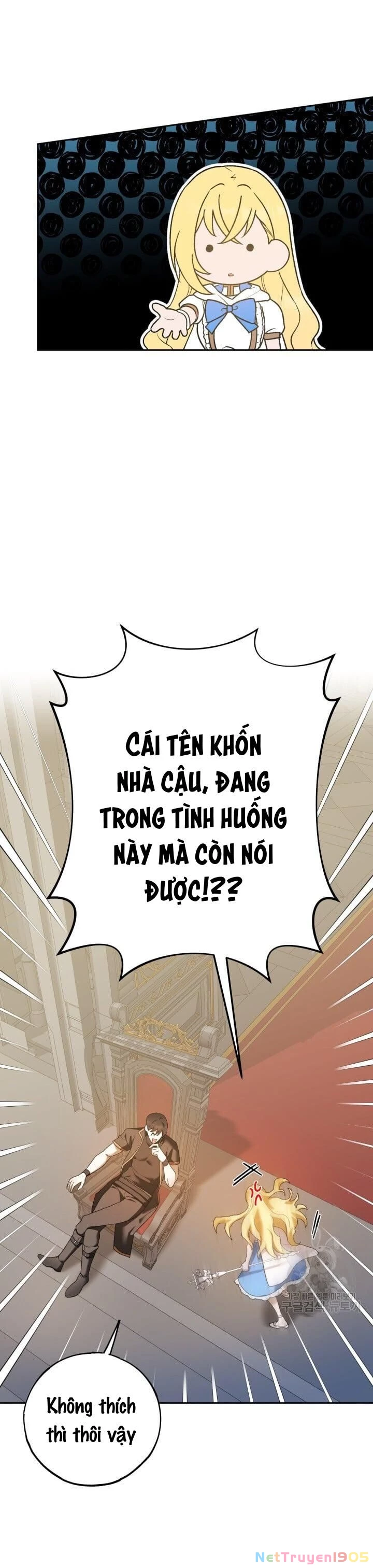 Cú Đấm Netkama Chapter 11 - 27