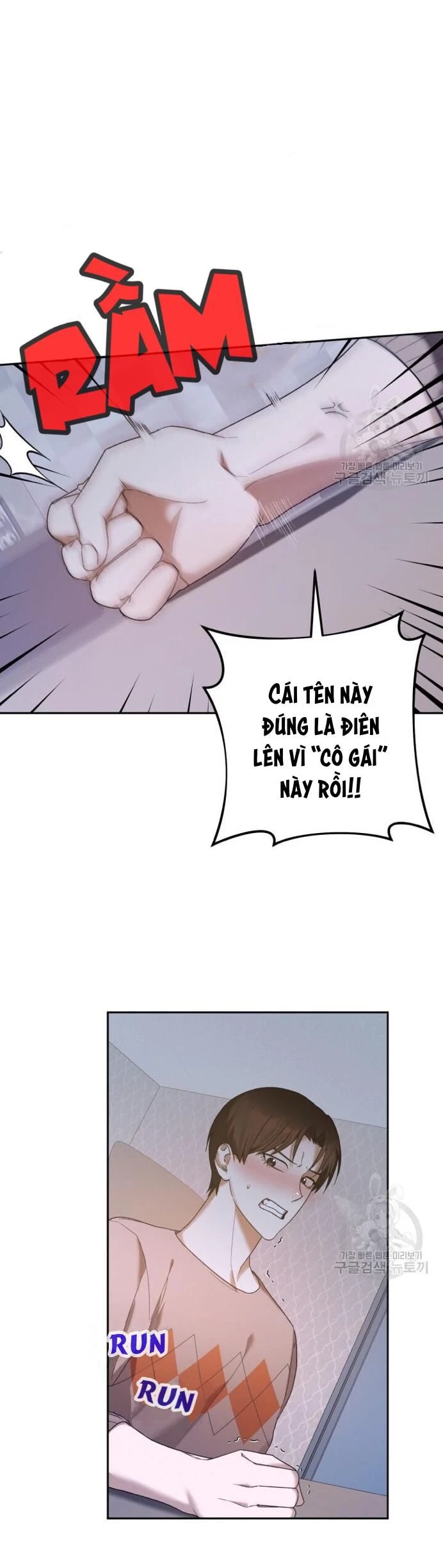 Cú Đấm Netkama Chapter 11 - 28