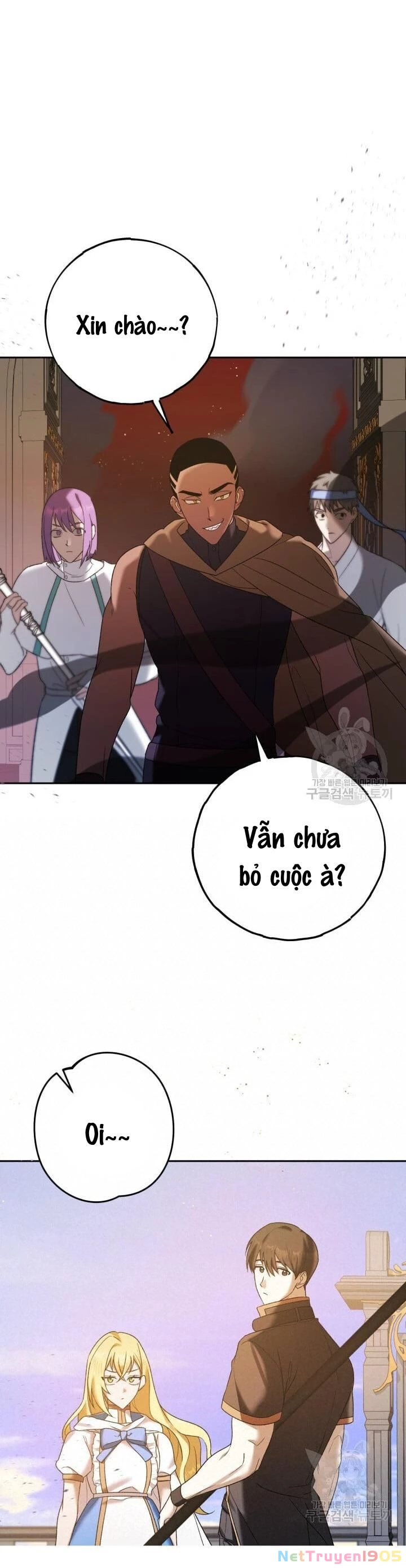 Cú Đấm Netkama Chapter 11 - 33