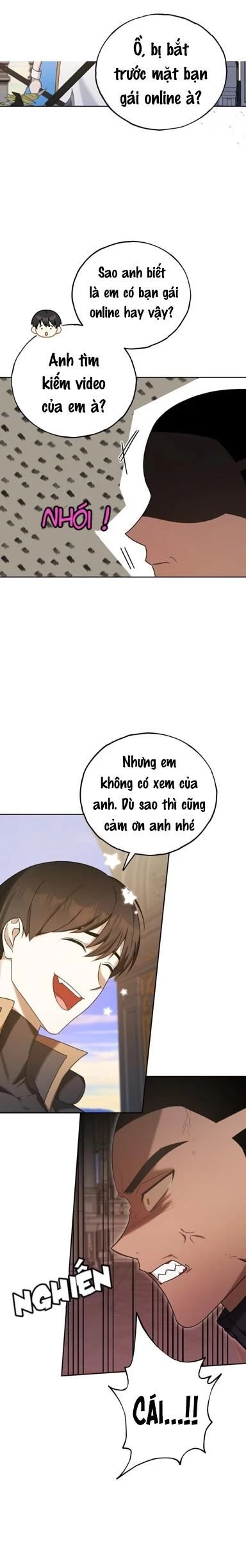 Cú Đấm Netkama Chapter 11 - 34