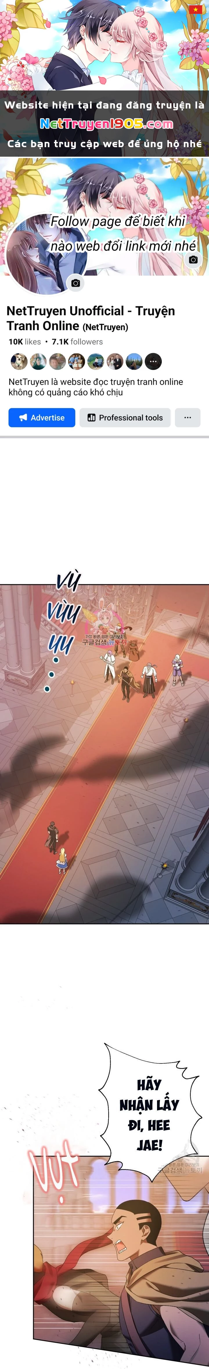 Cú Đấm Netkama Chapter 12 - 1