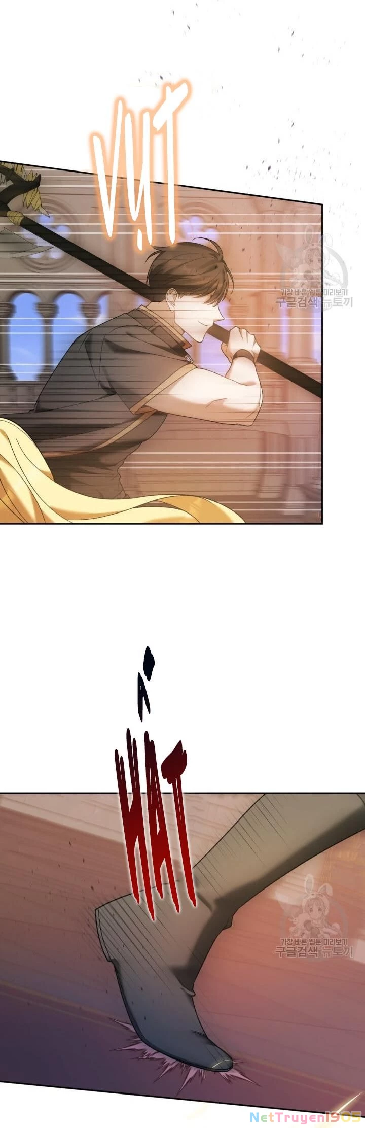 Cú Đấm Netkama Chapter 12 - 2