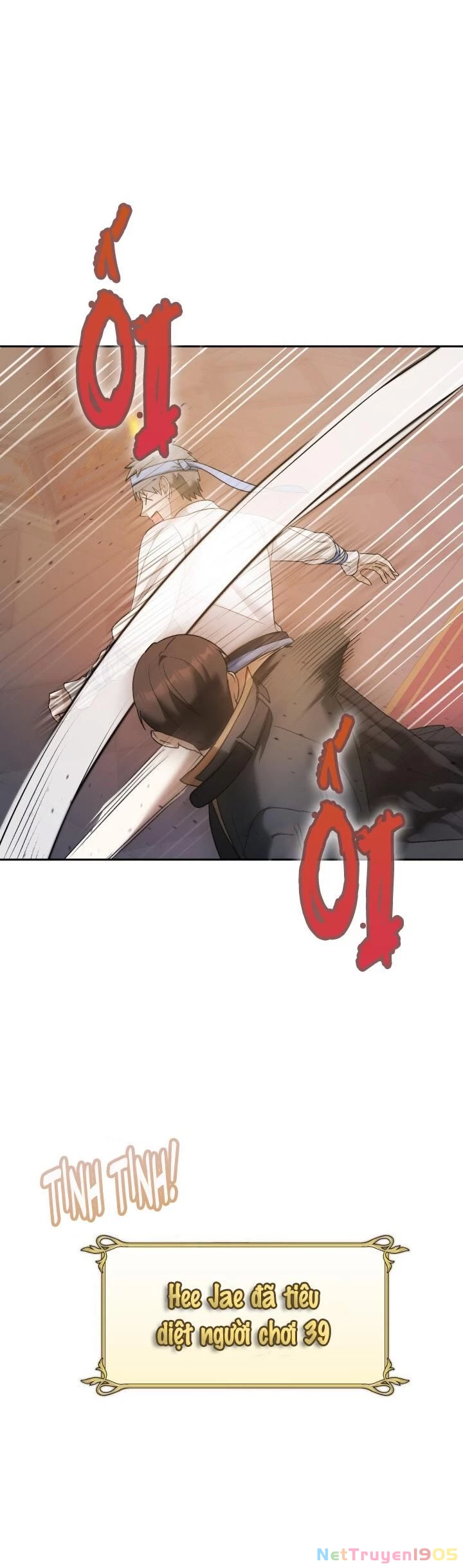 Cú Đấm Netkama Chapter 12 - 4