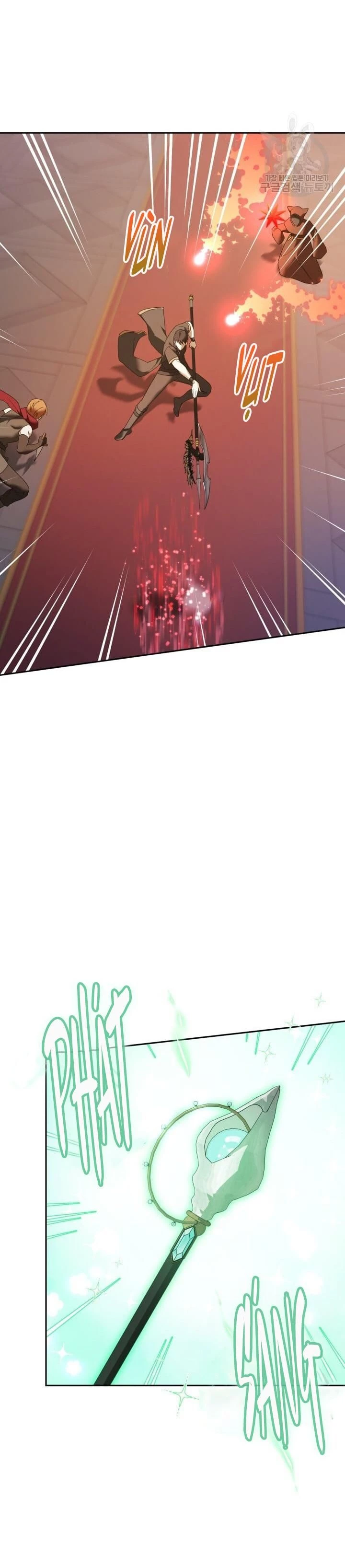 Cú Đấm Netkama Chapter 12 - 5