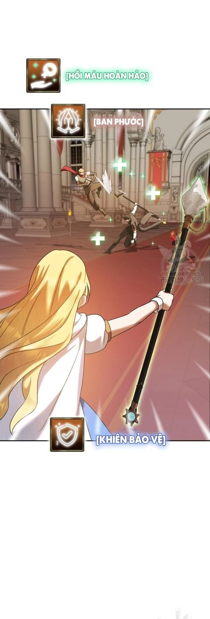 Cú Đấm Netkama Chapter 12 - 6