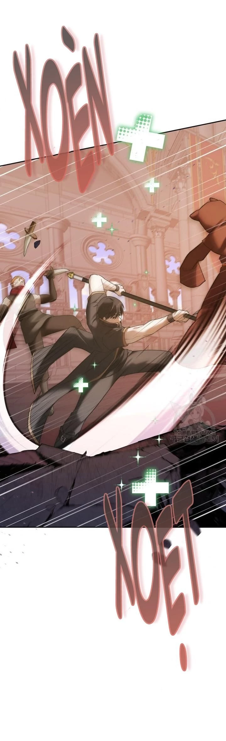 Cú Đấm Netkama Chapter 12 - 7