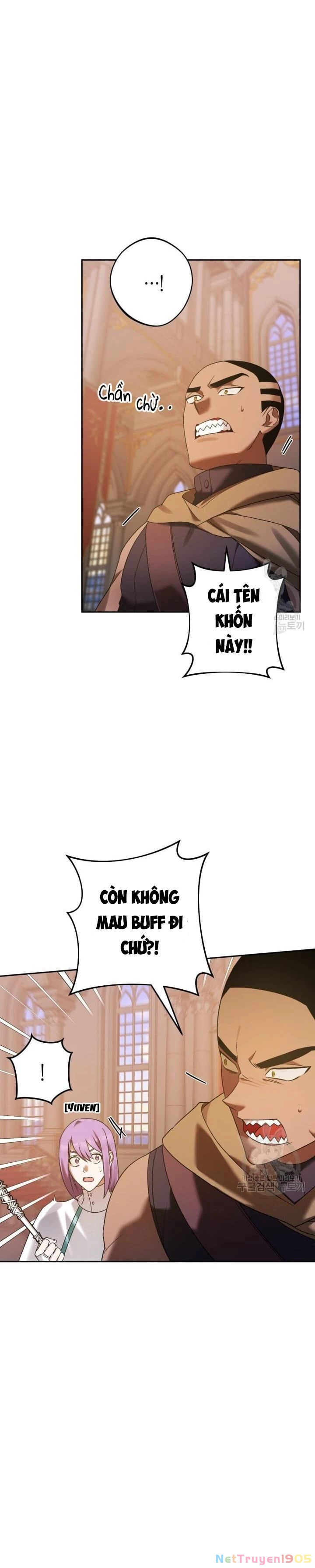 Cú Đấm Netkama Chapter 12 - 10