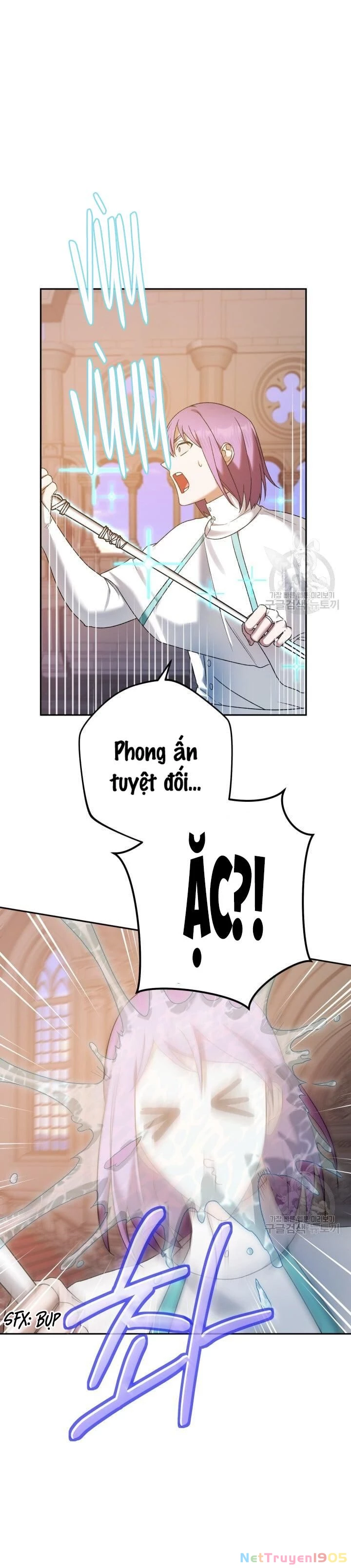 Cú Đấm Netkama Chapter 12 - 11