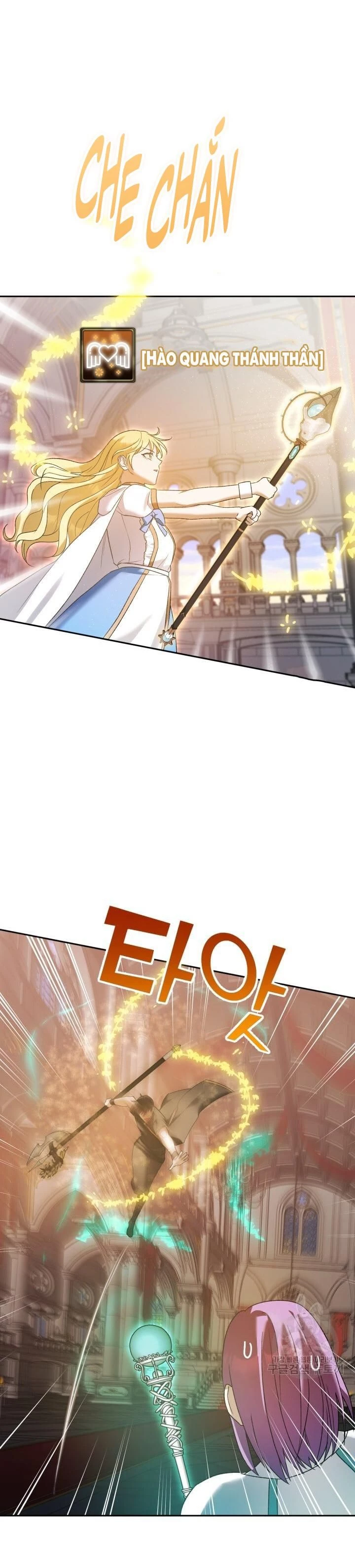 Cú Đấm Netkama Chapter 12 - 13