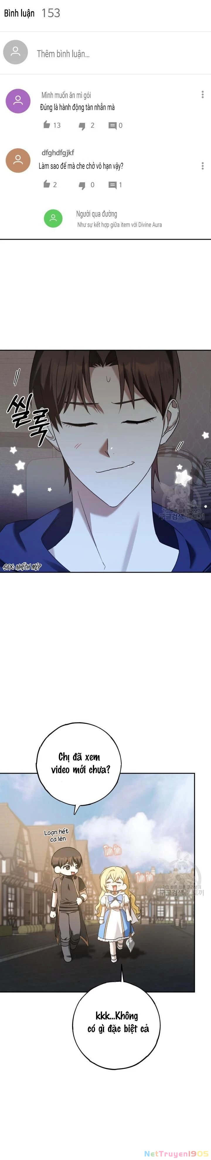 Cú Đấm Netkama Chapter 12 - 19