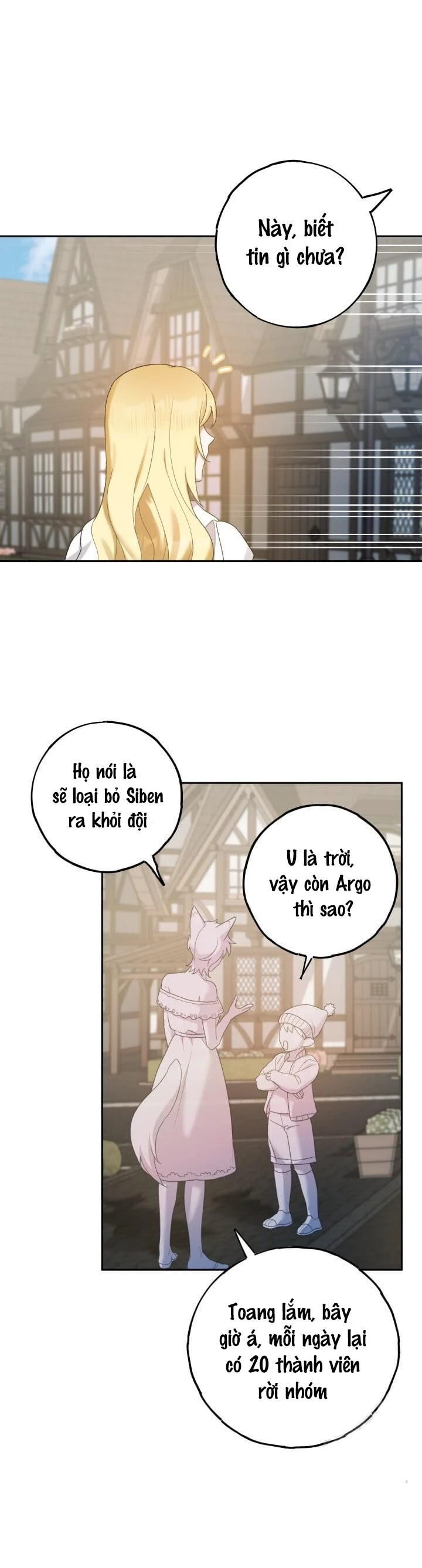 Cú Đấm Netkama Chapter 12 - 20