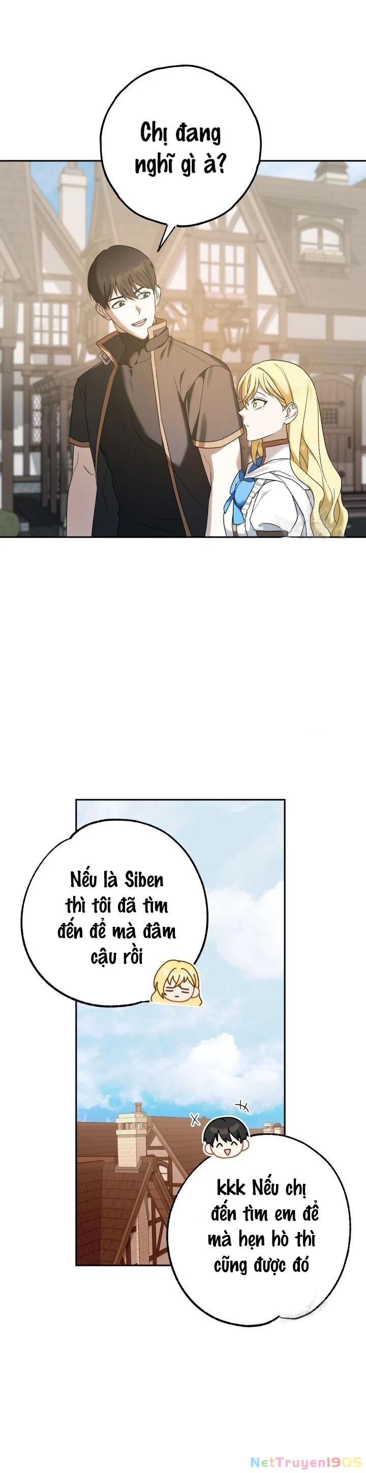 Cú Đấm Netkama Chapter 12 - 22