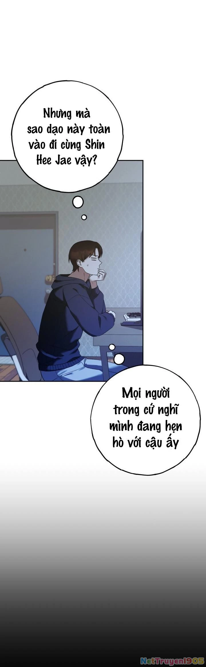 Cú Đấm Netkama Chapter 12 - 24