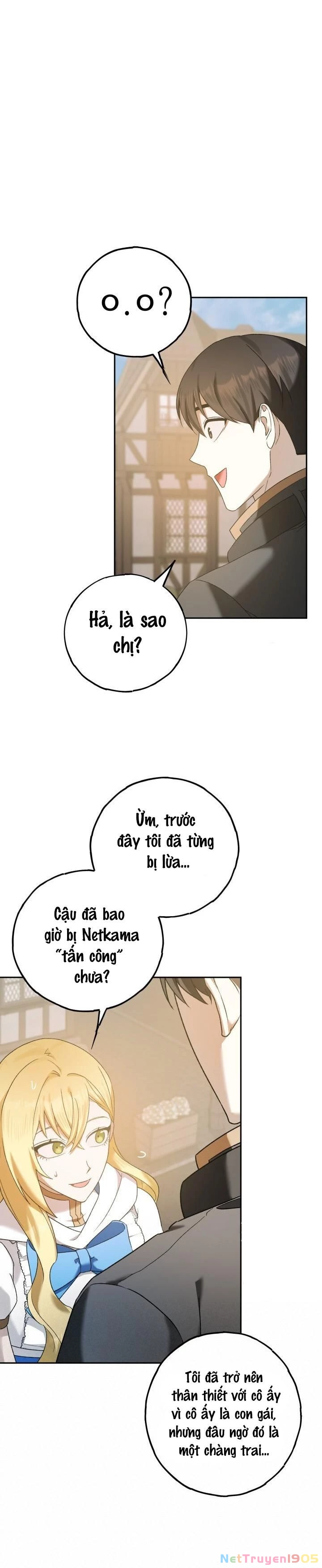 Cú Đấm Netkama Chapter 12 - 30