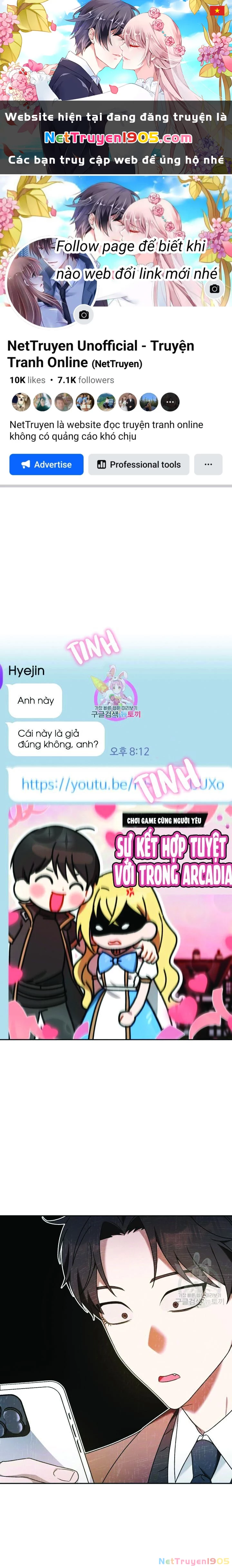 Cú Đấm Netkama Chapter 13 - 1