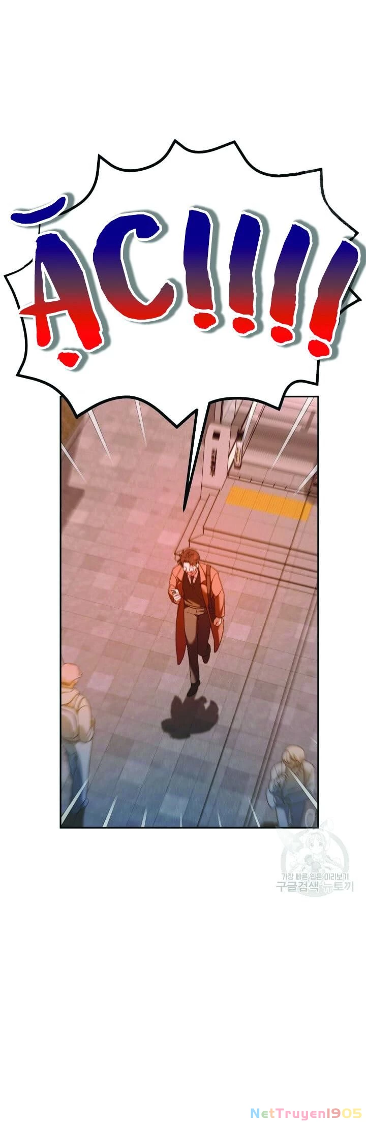 Cú Đấm Netkama Chapter 13 - 2