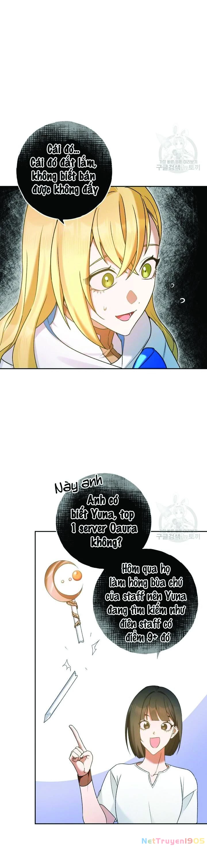 Cú Đấm Netkama Chapter 13 - 7