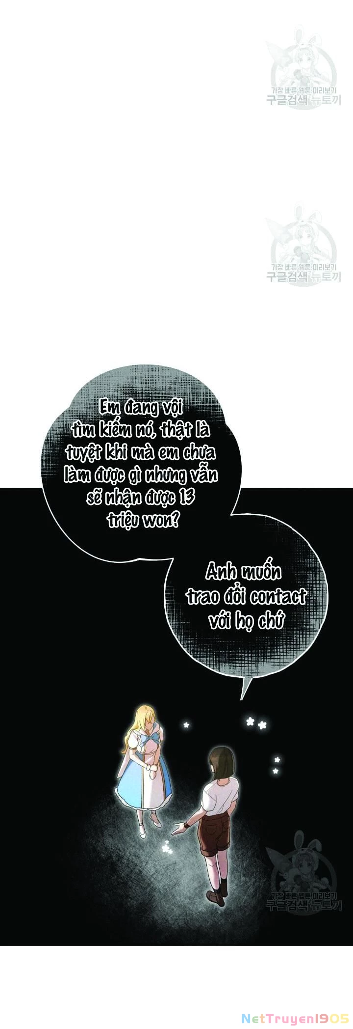 Cú Đấm Netkama Chapter 13 - 8