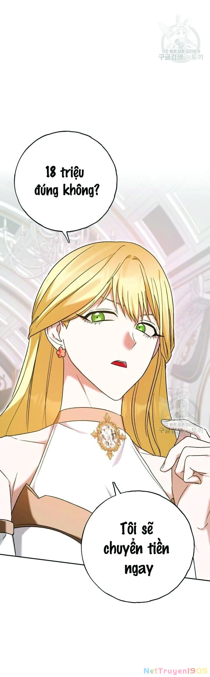 Cú Đấm Netkama Chapter 13 - 21
