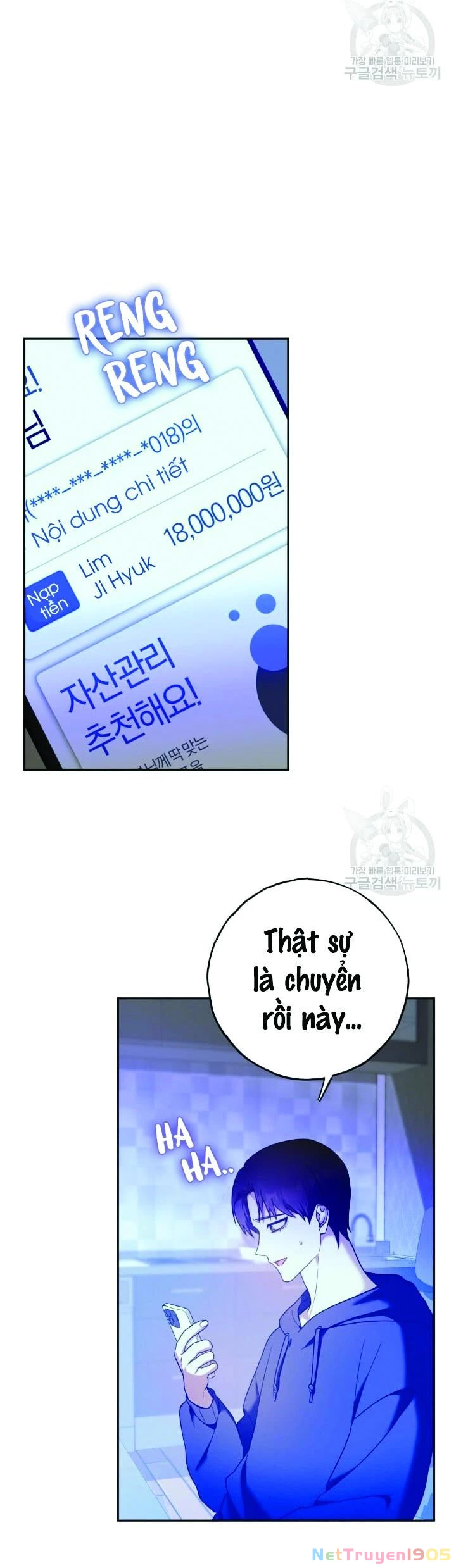 Cú Đấm Netkama Chapter 13 - 24