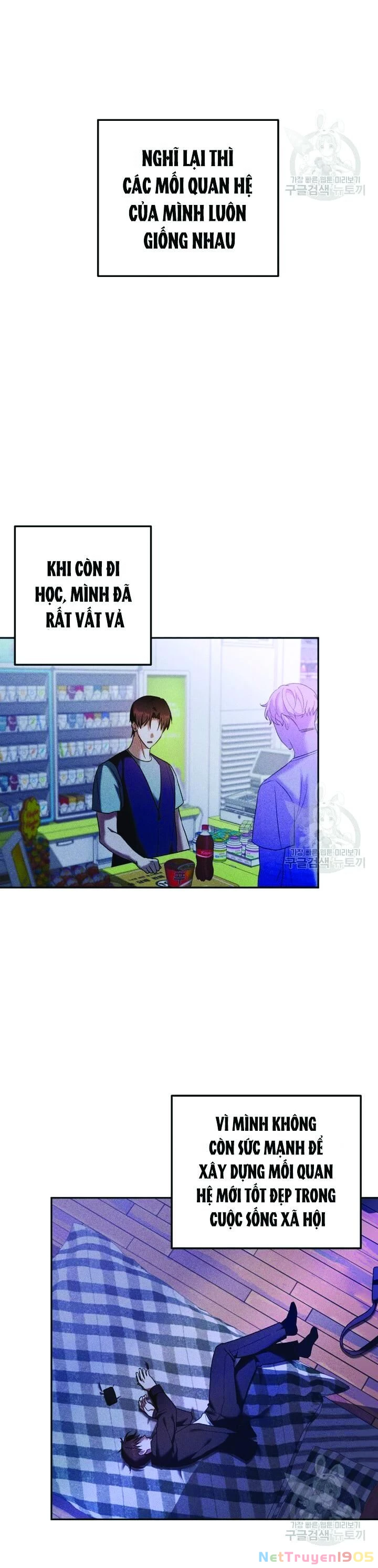 Cú Đấm Netkama Chapter 13 - 31