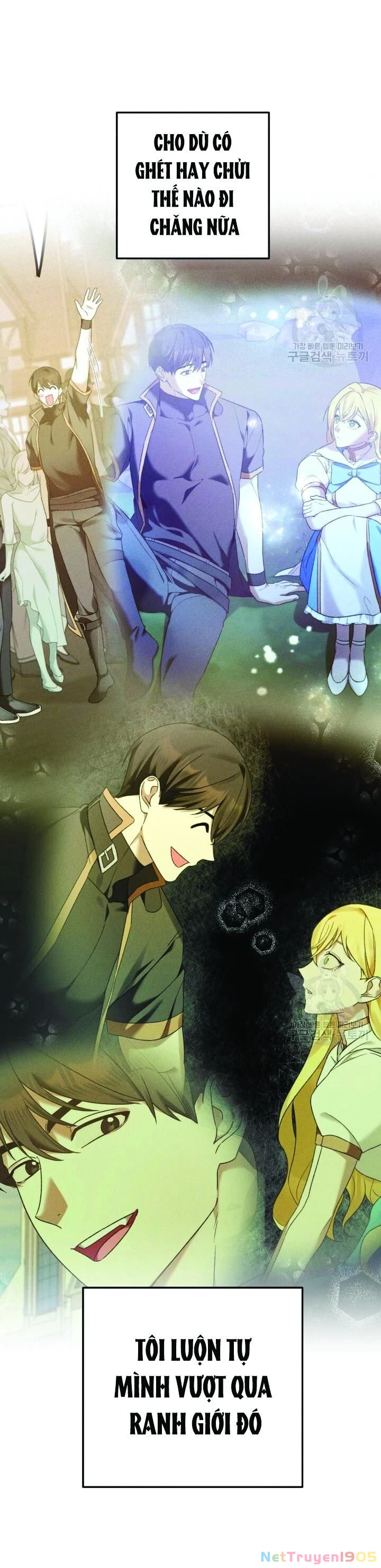 Cú Đấm Netkama Chapter 13 - 34