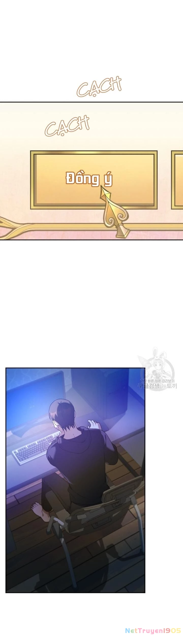 Cú Đấm Netkama Chapter 14 - 2