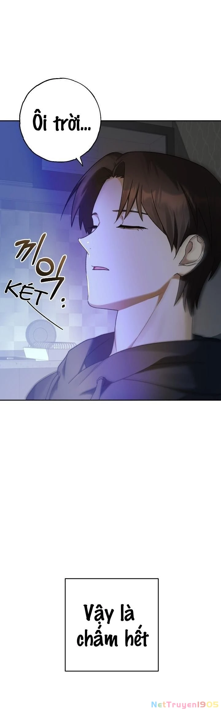 Cú Đấm Netkama Chapter 14 - 3