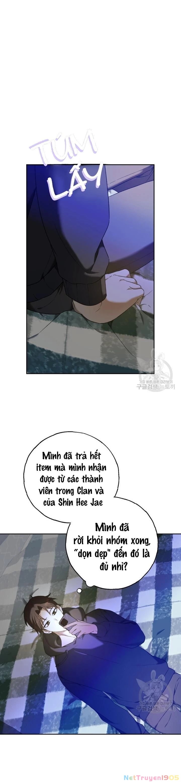 Cú Đấm Netkama Chapter 14 - 4