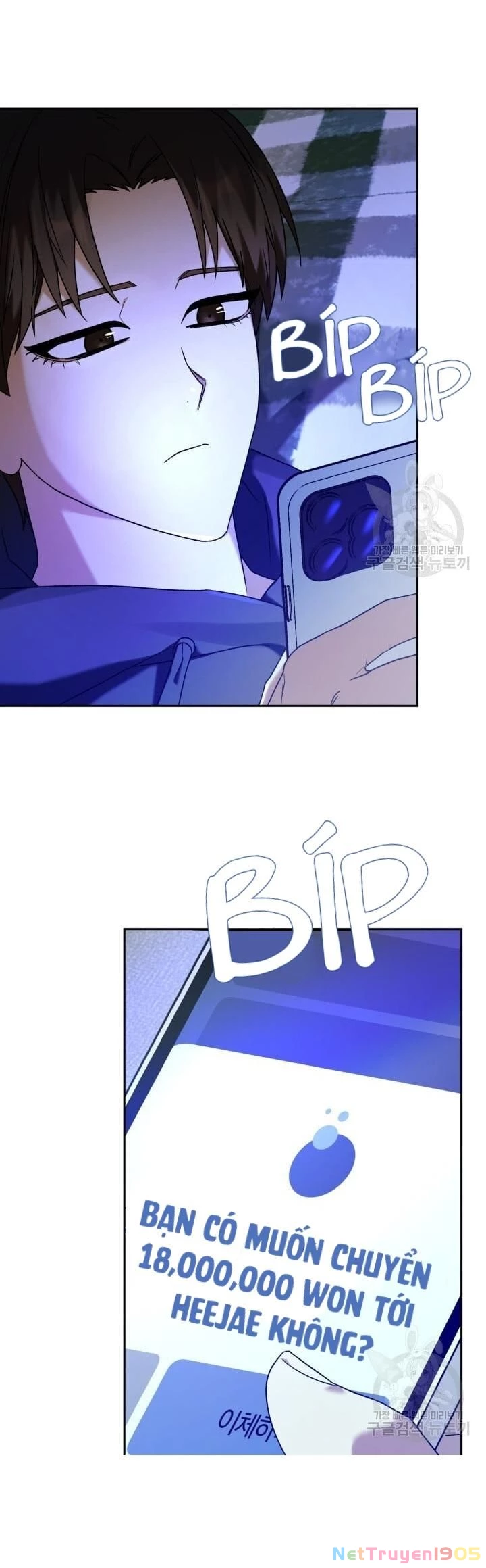Cú Đấm Netkama Chapter 14 - 6