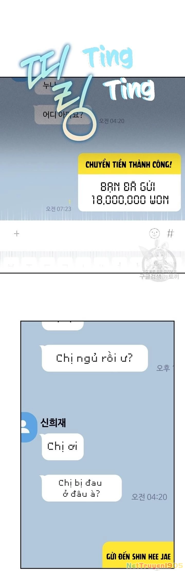 Cú Đấm Netkama Chapter 14 - 7