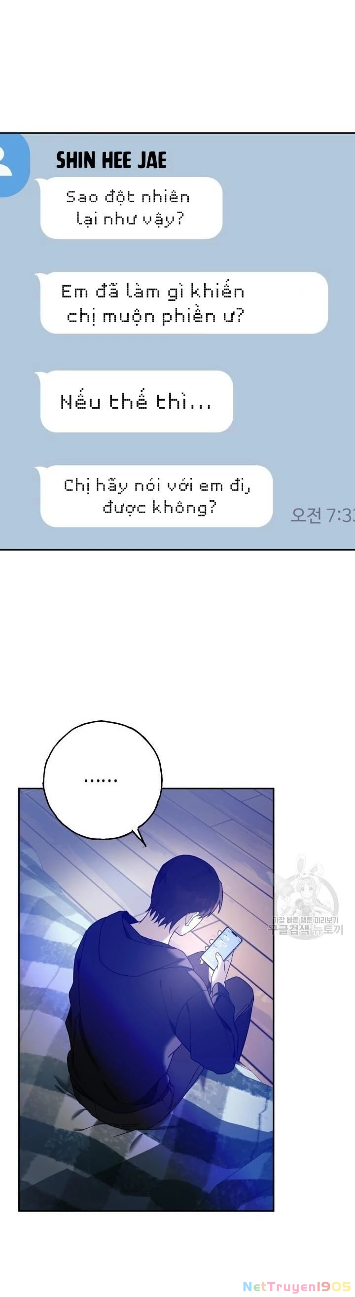Cú Đấm Netkama Chapter 14 - 13