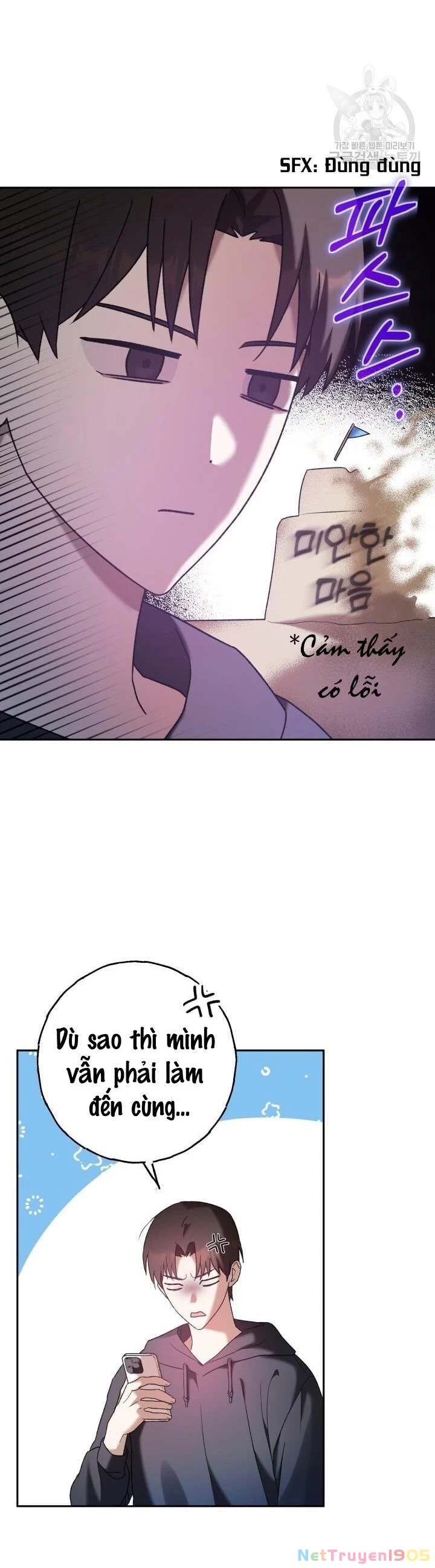 Cú Đấm Netkama Chapter 14 - 15