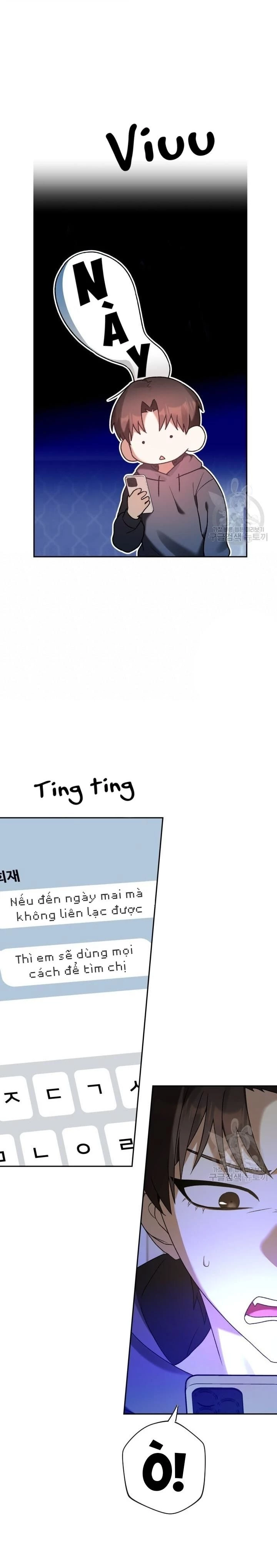 Cú Đấm Netkama Chapter 14 - 17