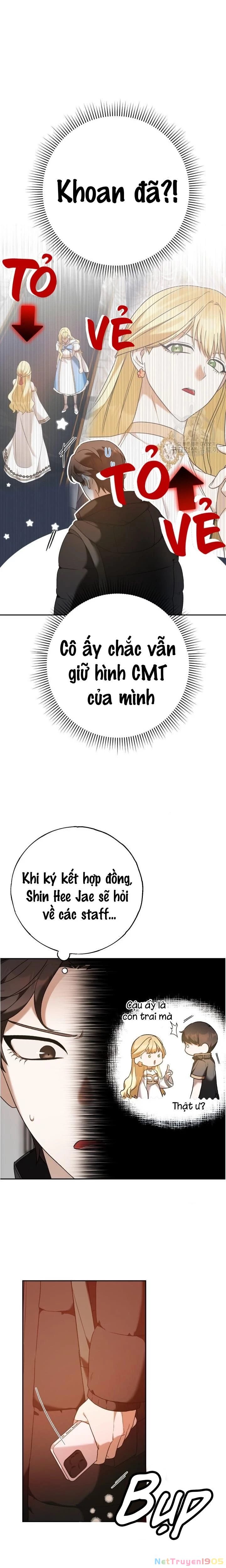 Cú Đấm Netkama Chapter 14 - 26