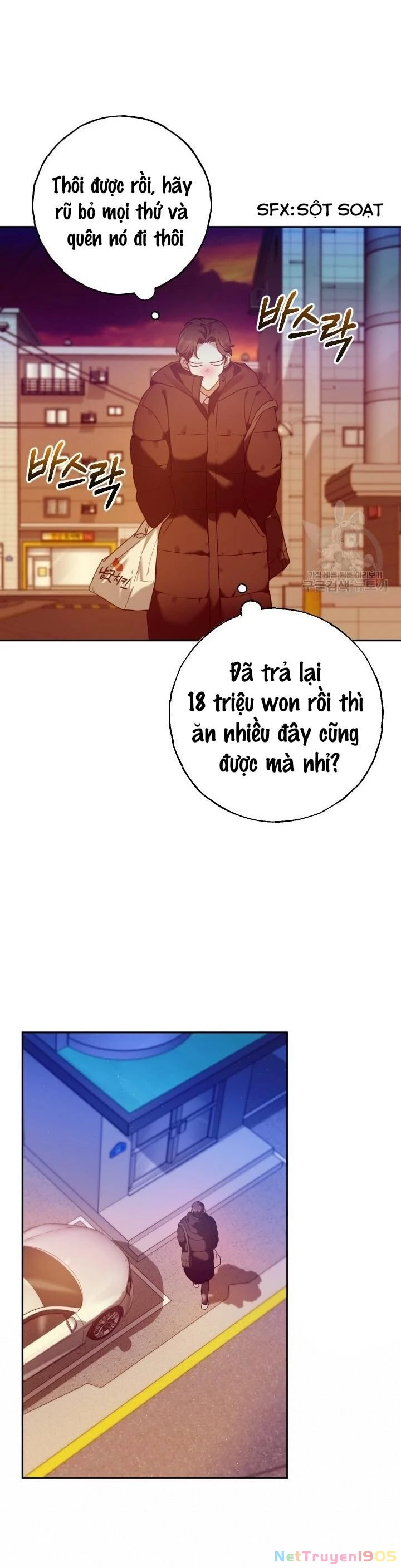 Cú Đấm Netkama Chapter 14 - 29