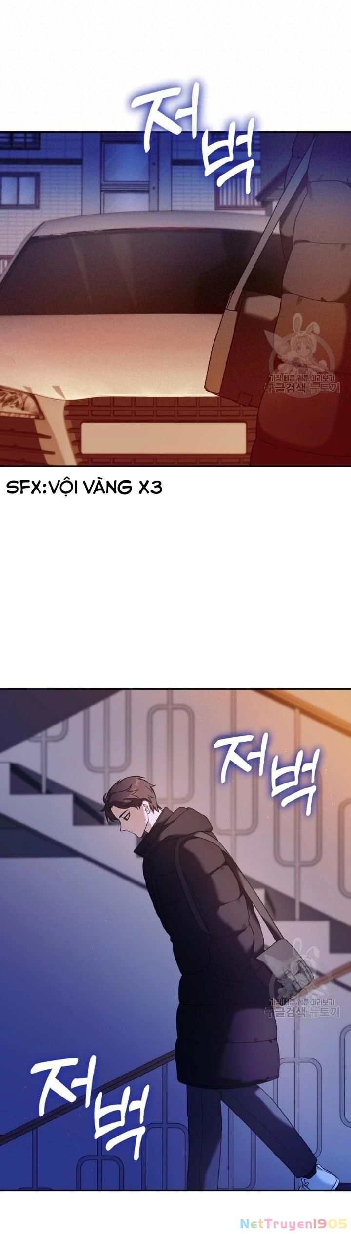 Cú Đấm Netkama Chapter 14 - 30