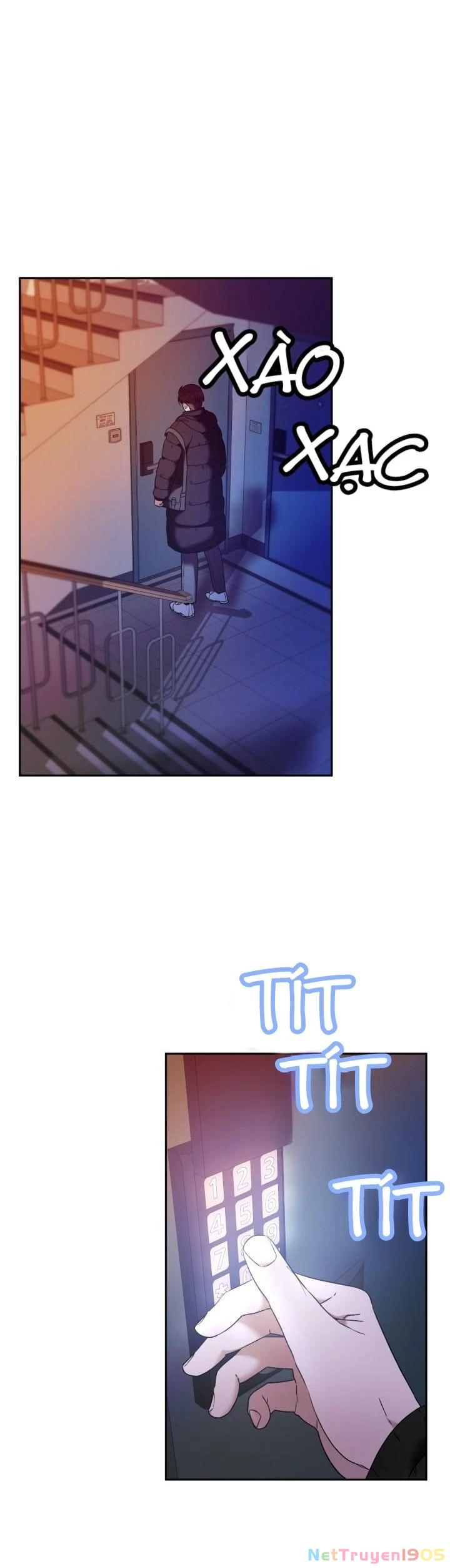 Cú Đấm Netkama Chapter 14 - 31