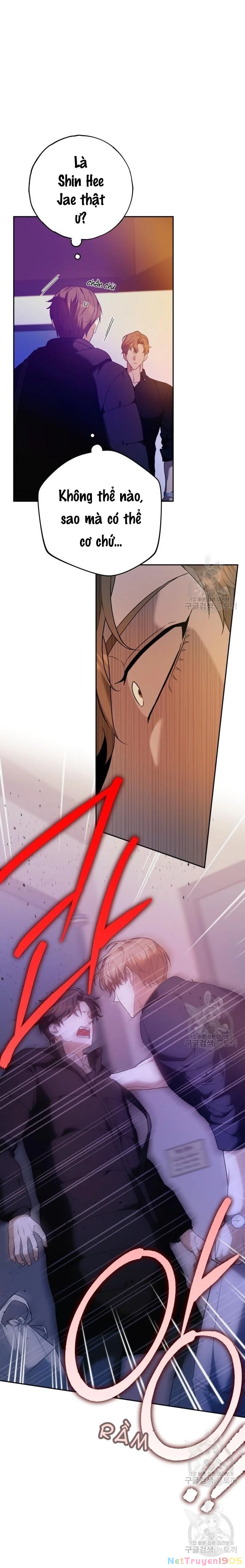Cú Đấm Netkama Chapter 15 - 4