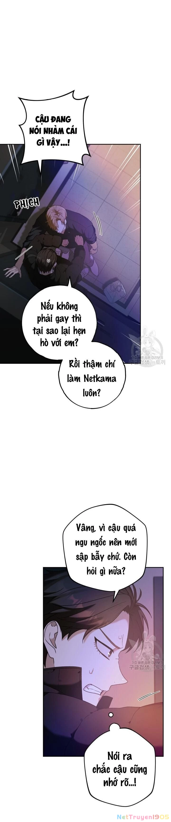 Cú Đấm Netkama Chapter 15 - 7