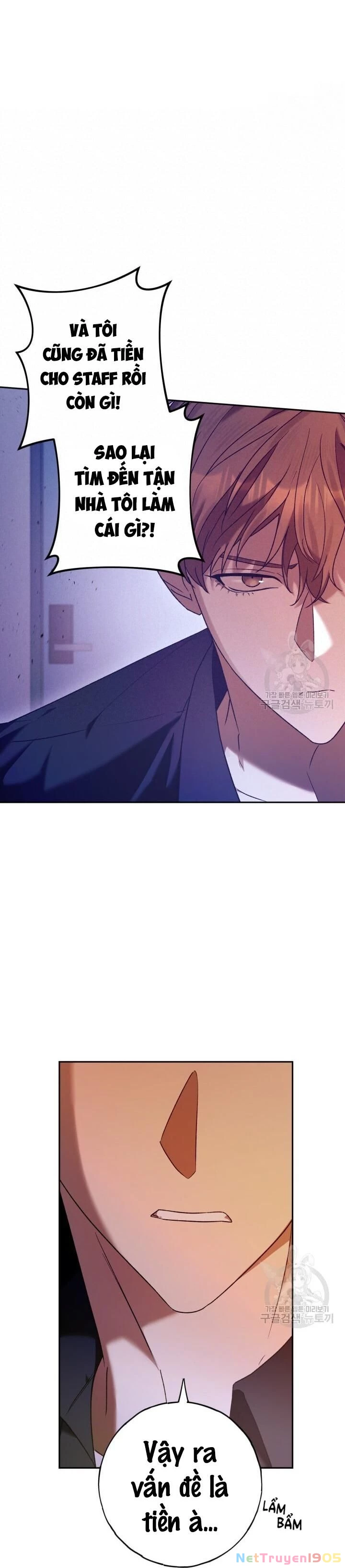 Cú Đấm Netkama Chapter 15 - 8