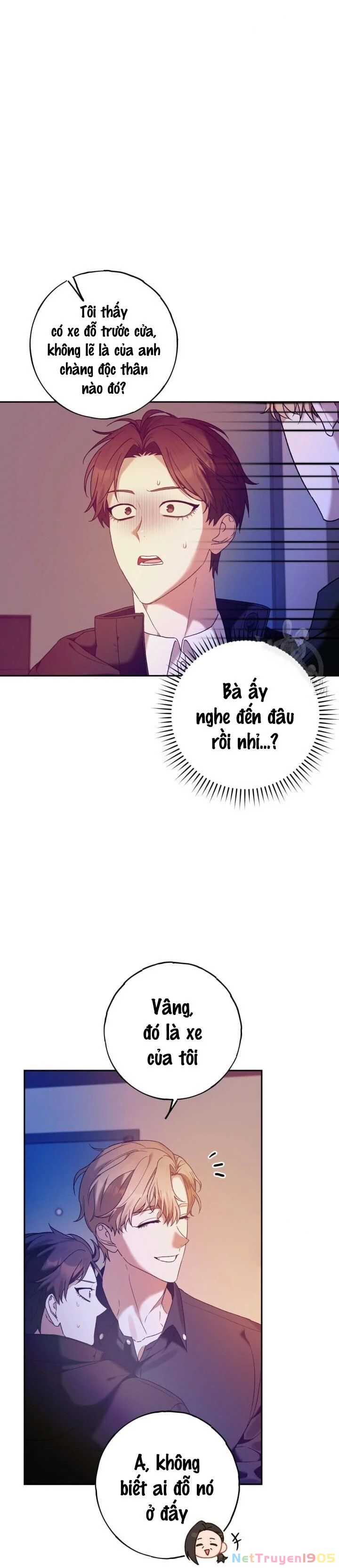 Cú Đấm Netkama Chapter 15 - 14