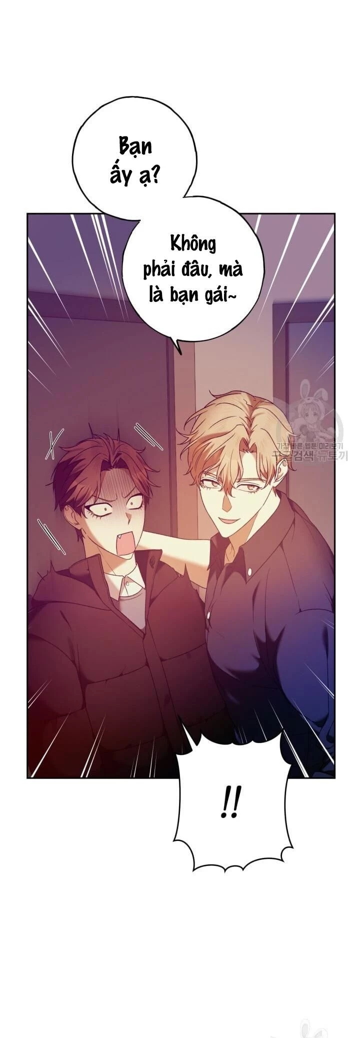 Cú Đấm Netkama Chapter 15 - 16