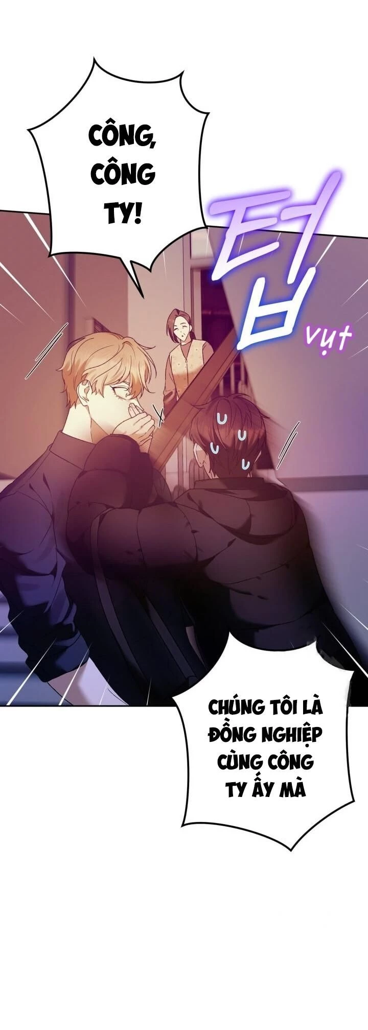 Cú Đấm Netkama Chapter 15 - 17