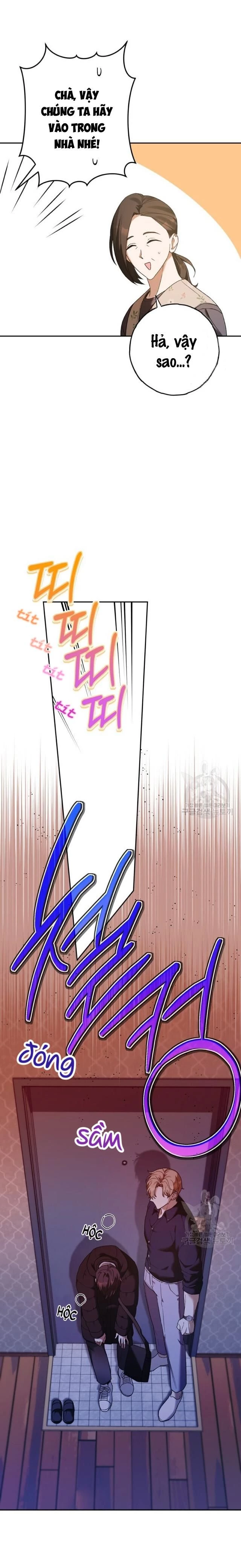 Cú Đấm Netkama Chapter 15 - 18