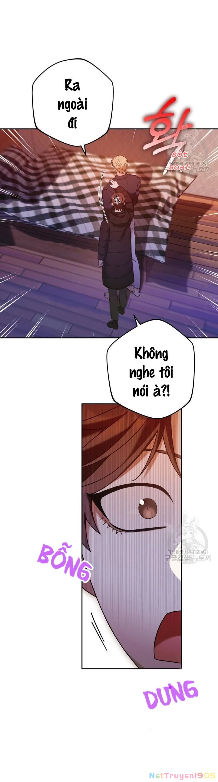 Cú Đấm Netkama Chapter 15 - 20